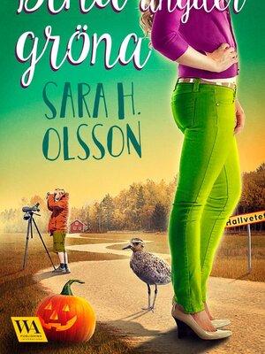 cover image of Dina ängder gröna